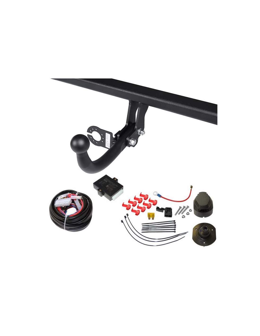 Universal Towbar Wiring Kits