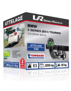 Attelages Bmw Series E Touring