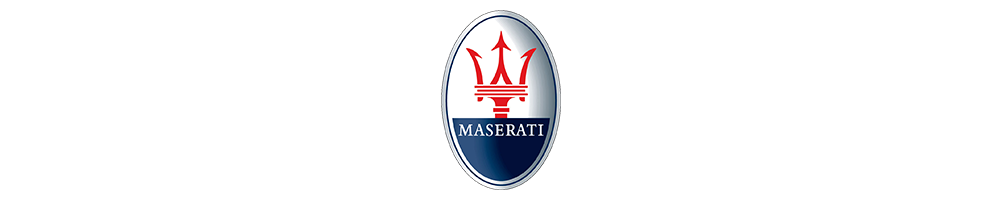 Attelages Maserati GRECALE, 2022, 2023, 2024